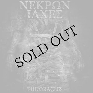 画像: Nekron Iahes (Andrew Liles, Sakis Tolis) "The Oracles" [CD]