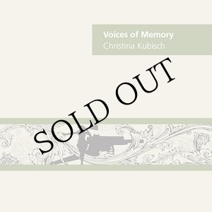 画像: Christina Kubisch "Voices Of Memory" [2CD + 20 page booklet]