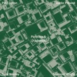 画像: Eddie Prevost, Paul Lytton, Nate Wooley, Seymour Wright "Parallels & Diagonals" [CD]