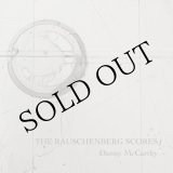 画像: Danny McCarthy "The Rauschenberg Scores" [CD + A3 size fold out sleeve]