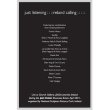 画像2: V.A ": : : just listening - ireland calling : : : :" [CD + foldout A5 size cover art]