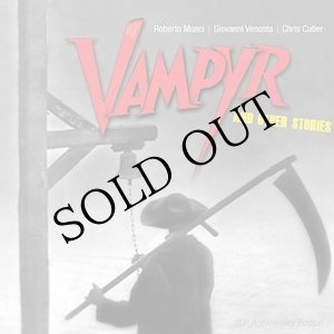 画像: Roberto Musci | Giovanni Venosta | Chris Cutler "Vampyr And Other Stories" [CD]