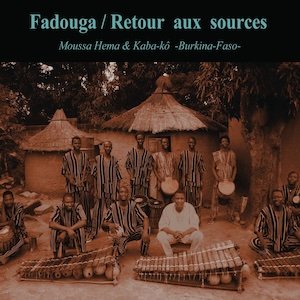 画像: Moussa Hema & KABA-KO "Fadouga / Retour aux sources" [CD]