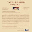 画像2: Tagubu & Klimperei "Dis Qu'Tas Tort" [LP]