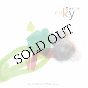 画像: Ky (仲野麻紀&ヤン・ピタール) "EriKy Satie - エリック・サティ没後100年 作品集" [LP]