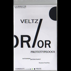 画像1: Veltz "OR" [CD-R]