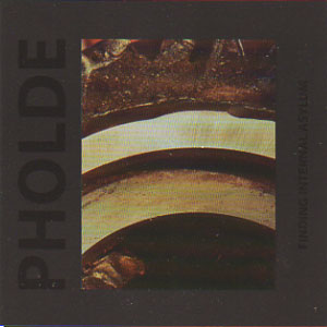画像1: Pholde "Finding Internal Asylum" [CD]