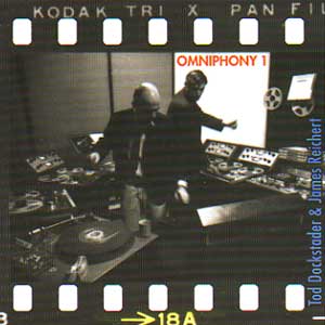 画像1: Tod Dockstader & James Reichert "Omniphony 1" [CD]