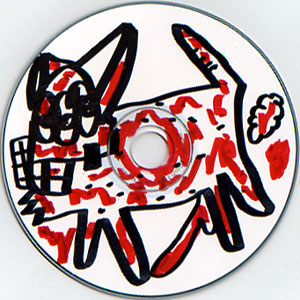 画像2: Vluba "Hi(gh) Dogs" [CD-R]