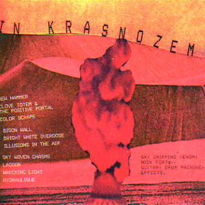 画像2: Sky Dripping Venom "In Krasnozem" [CD-R]