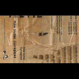 画像2: Mike Shiflet "Corrugated" [Cassette]