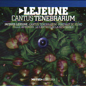 画像1: Jacques Lejeune "Cantus Tenebrarum" [CD]