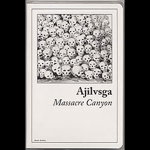 画像1: Ajilvsga "Massacre Canyon" [2Cassette]