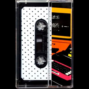 画像2: Exploded Star Sad Servant - Misner Space [Cassette]