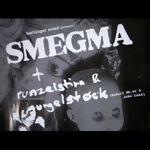 画像2: Smegma [UK Tour Poster]