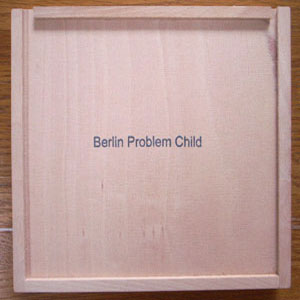 画像2: Astro & Sudden Infant "Berlin Problem Child" [CD-R + 7" Box Set]