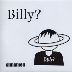 画像1: Billy? "Clinamen" [CD]