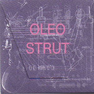 画像1: Oleo Strut [Mini CD-R]