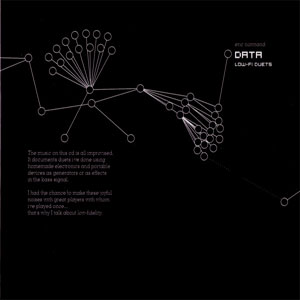 画像1: Eric Normand "Data (Low-Fi Duets)" [CD]