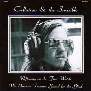 画像1: Cellutron & The Invisible "Reflecting on the First Watch" [CD-R]