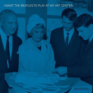 画像1: V.A "I Want The Beatles To Play At My Art Centre" [2LP]
