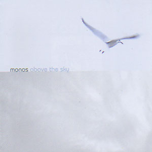 画像1: Monos "Above The Sky" [CD]