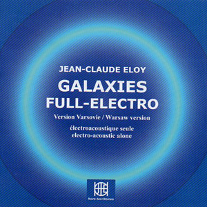 画像1: Jean-Claude Eloy "Galaxies Full-Electro" [CD]