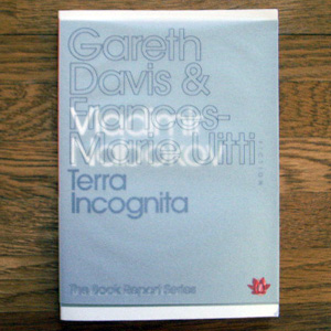 画像1: Gareth Davis, Frances-Marie Uitti "Terra Incognita" [Mini CD-R + Book]