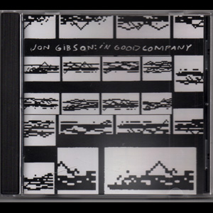 画像1: Jon Gibson "In Good Company" [CD-R]