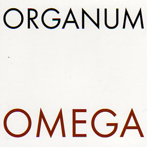 画像1: Organum "Omega" [CD]
