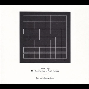 画像1: John Lely - Anton Lukoszevieze "The Harmonics Of Real Strings" [CD]