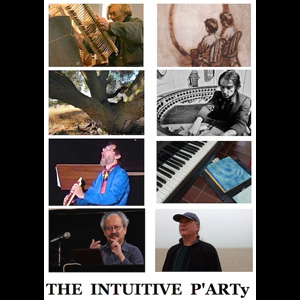 画像1: V.A "The Intuitive P'Arty" [DVD-R + Booklet]