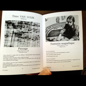画像2: V.A "The Intuitive P'Arty" [DVD-R + Booklet]