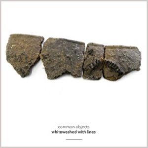 画像1: Common Objects "Whitewashed With Lines" [2CD]