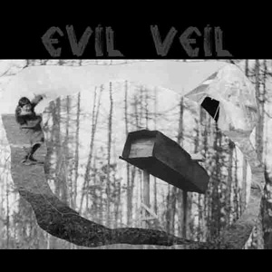 画像1: Kapali Carsi "Evil Veil" [CD-R]