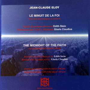 画像1: Jean-Claude Eloy "Le Minuit de la Foi - The Midnight of the Faith" [2 × CD]