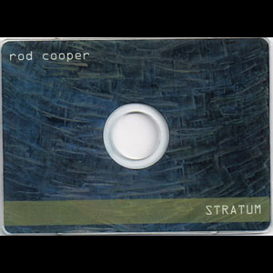 画像2: Rod Cooper "Accepting The Machines" [CD-R + Business Card CD-R]