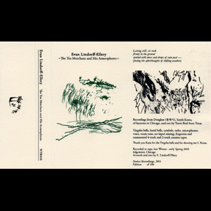 画像1: Evan Lindorff-Ellery "The Tea Merchant And His Atmospheres" [Cassette]