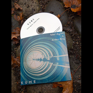 画像2: Tellef Øgrim & Anders Berg "KUME" [CD-R]