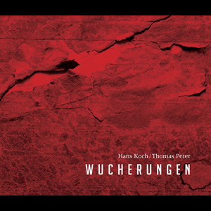 画像1: Hans Koch | Thomas Peter "Wucherungen" [CD]