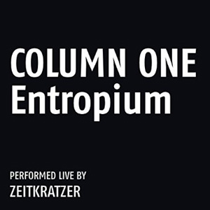 画像1: Zeitkratzer "Column One: Entropium" [LP]