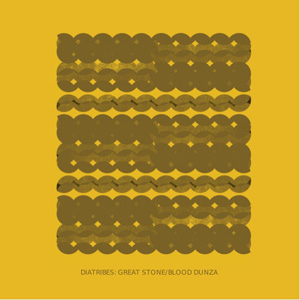 画像1: Diatribes "Great Stone/Blood Dunza" [LP]