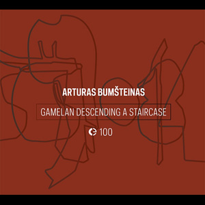 画像1: Arturas Bumšteinas "Gamelan Descending A Staircase" [CD]