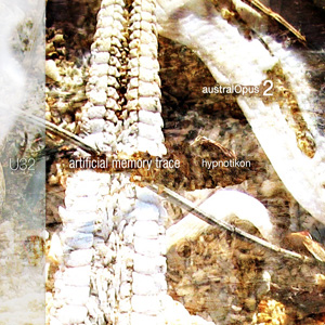 画像1: Artificial Memory Trace "Hypnotikon (AustralOpus 2)" [CD]