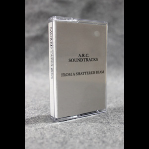 画像1: A.R.C. Soundtracks "From A Shattered Beam" [Cassette]