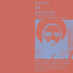 画像1: V.A "Naast De Kwestie / Second Anthology Of The Contemporary Belgian Atonals" [2 × Cassette + Posterzine + booklet]