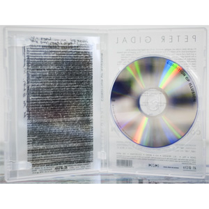 画像3: Peter Gidal "Condition of Illusion" [PAL DVD + Clear 60page Booklet]