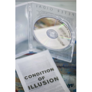 画像1: Peter Gidal "Condition of Illusion" [PAL DVD + Clear 60page Booklet]