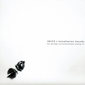画像1: VELTZ "[Installation Sounds]" [CD-R]