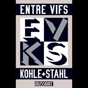画像1: Entre Vifs "Kohle+Stahl" [Cassette]